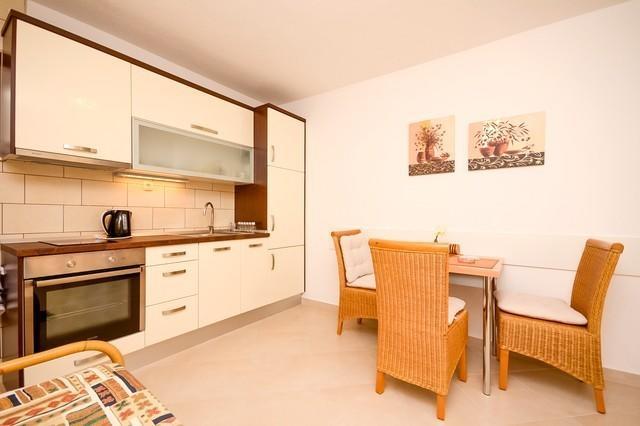 Apartman Dvor マカルスカ 部屋 写真