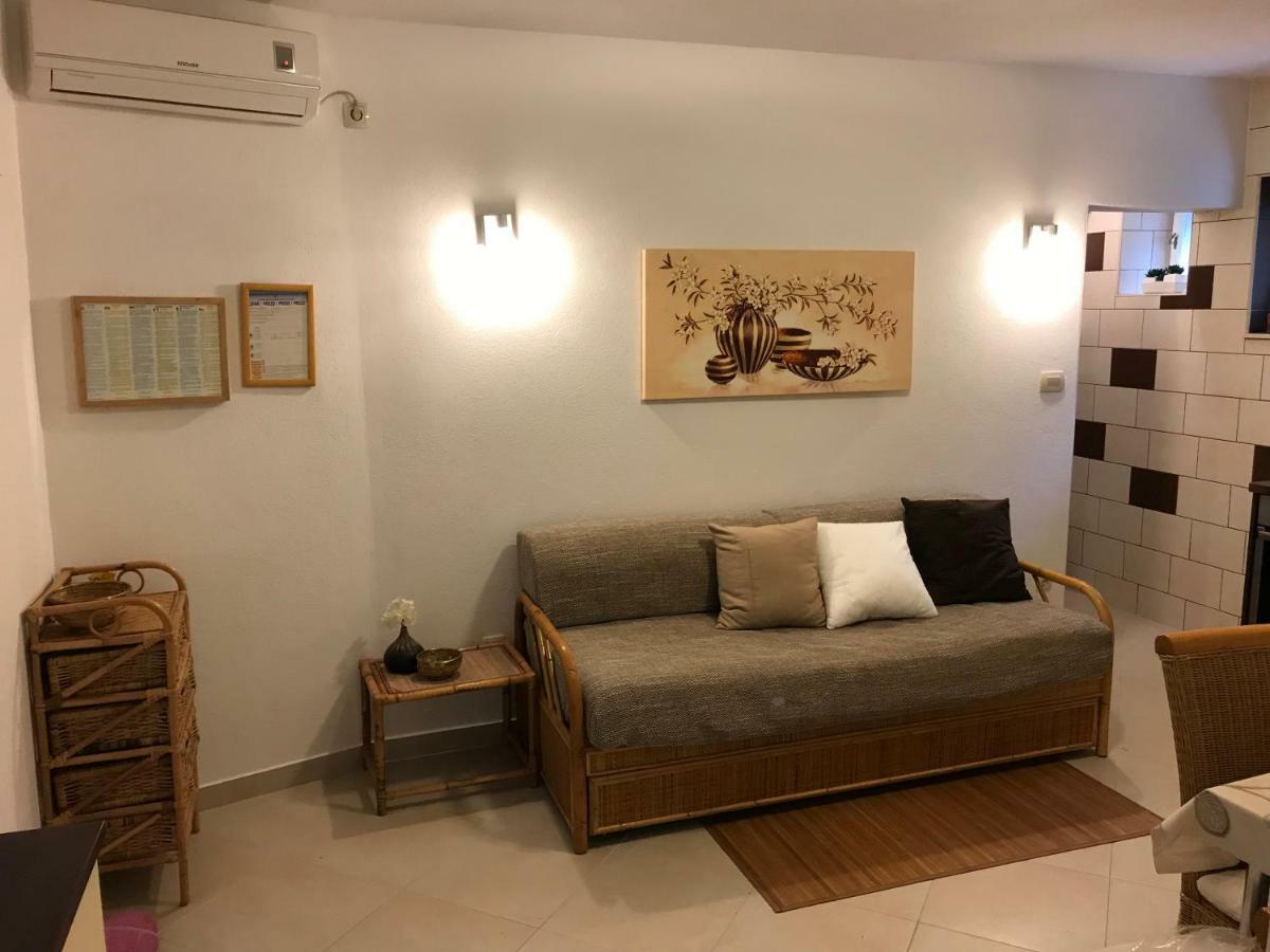 Apartman Dvor マカルスカ エクステリア 写真