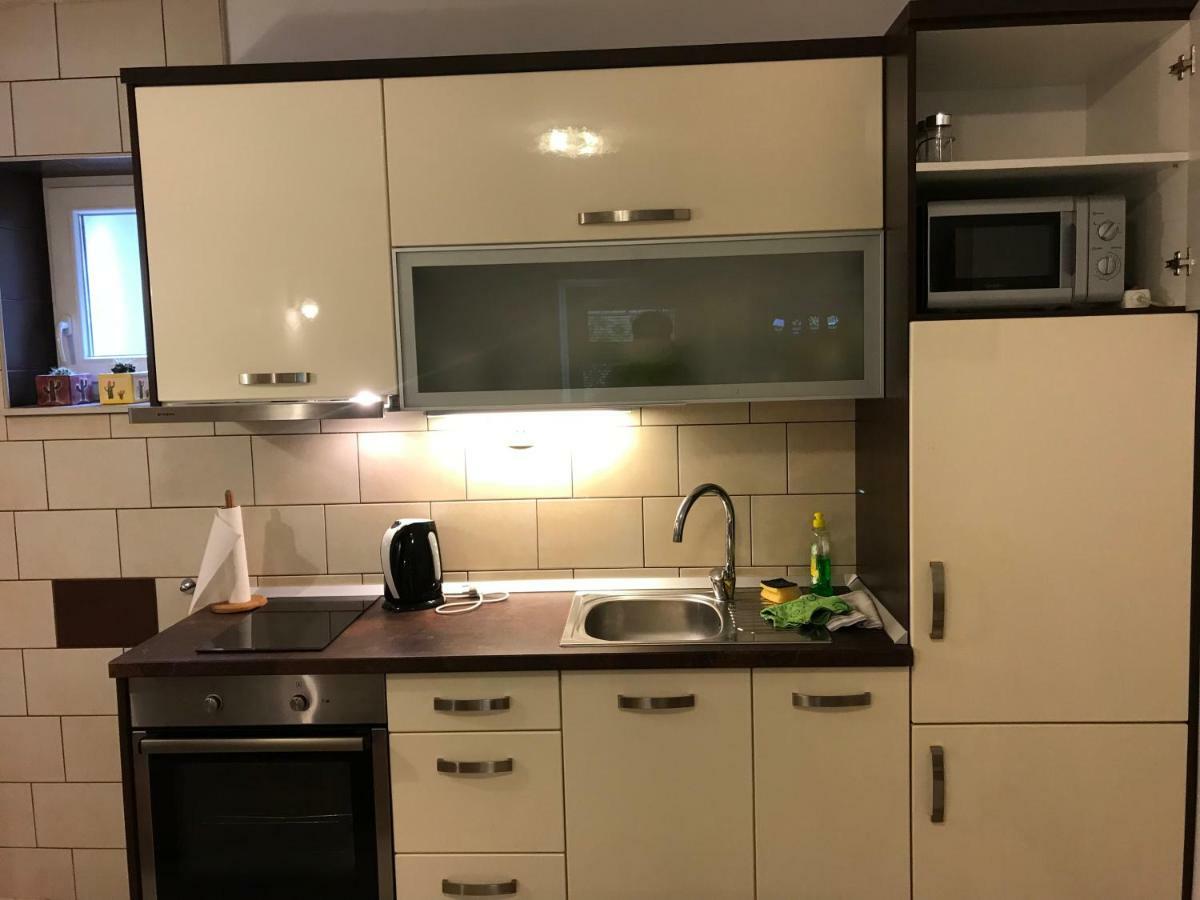 Apartman Dvor マカルスカ エクステリア 写真