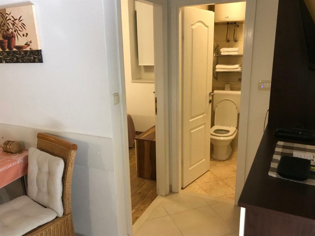 Apartman Dvor マカルスカ エクステリア 写真